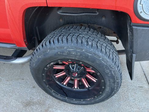 Used 2008 HUMMER H3 Alpha image 7