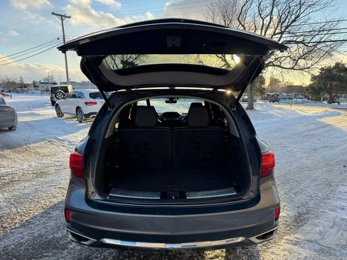 Used 2017 Acura MDX SH-AWD w/ Technology Package image 39