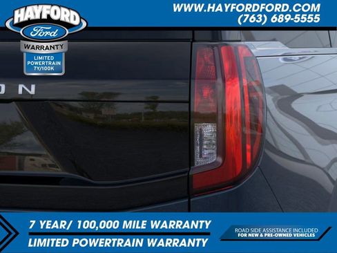 New 2025 Ford Expedition Active image 23