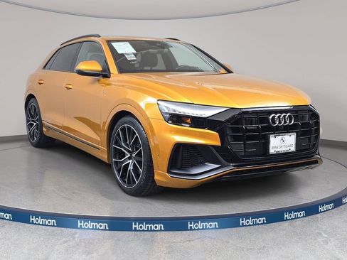 Used 2019 Audi Q8 Prestige AWD/4WD image 3
