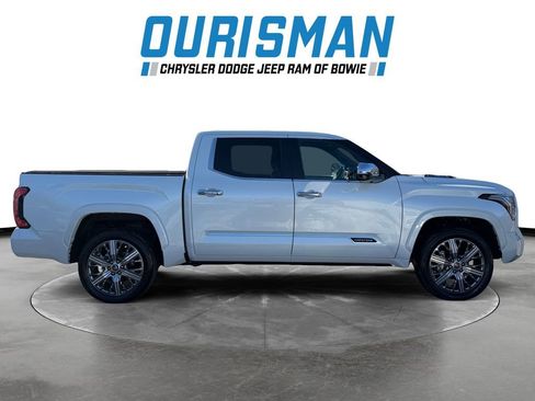 Used 2024 Toyota Tundra Capstone image 7