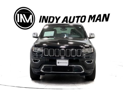 Used 2018 Jeep Grand Cherokee Limited image 9