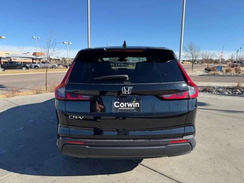 Used 2025 Honda CR-V EX-L image 7