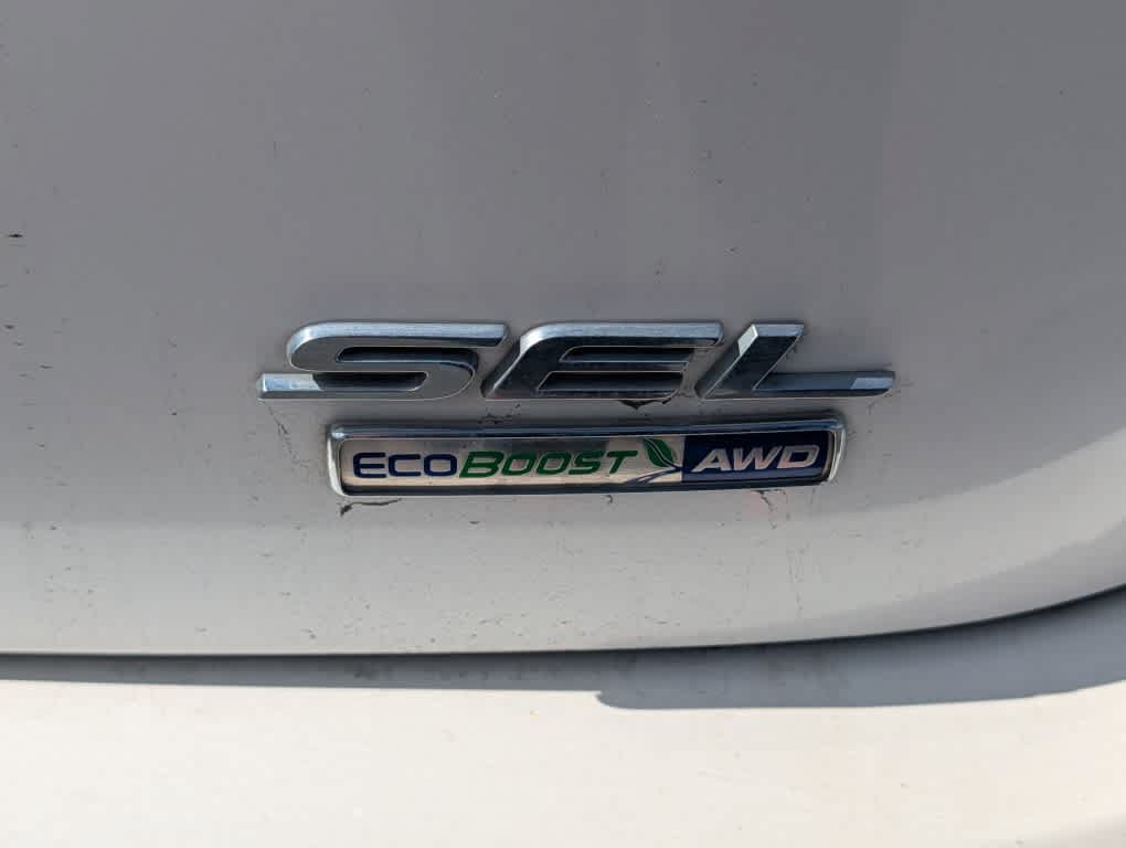 Used 2017 Ford Edge SEL w/ Equipment Group 201A AWD/4WD image 10