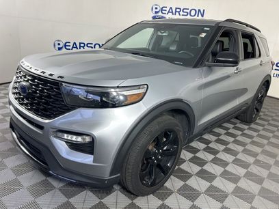 Used 2022 Ford Explorer ST-Line