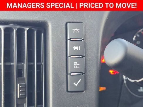 New 2025 Chevrolet Express 2500 Extended w/ Enhanced Convenience Package RWD image 30