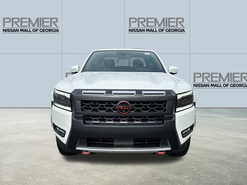 New 2026 Nissan Frontier Pro-X w/ Pro-X Convenience Package image 2