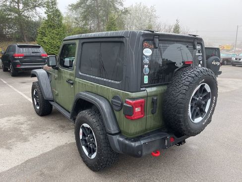 Used 2021 Jeep Wrangler Rubicon image 4