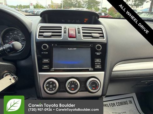 Used 2017 Subaru Crosstrek 2.0i Premium AWD/4WD image 31