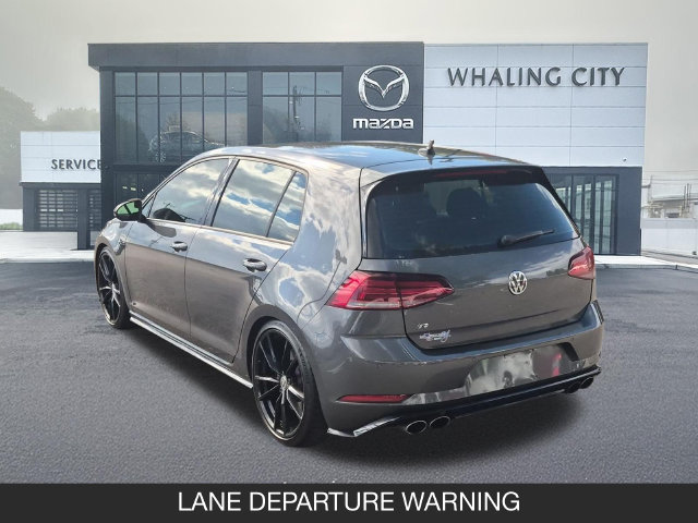 Used 2019 Volkswagen Golf R 4-Door AWD/4WD image 6