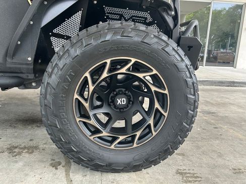 Used 2021 Jeep Wrangler Unlimited Rubicon AWD/4WD image 26