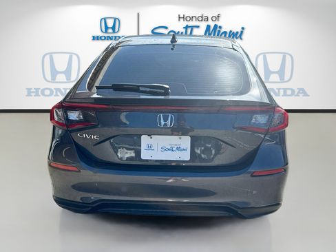 Used 2024 Honda Civic EX-L image 6