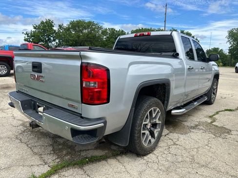 Used 2014 GMC Sierra 1500 SLE AWD/4WD image 8