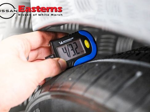 Used 2023 Nissan Maxima SV w/ Floor Mat Group image 44