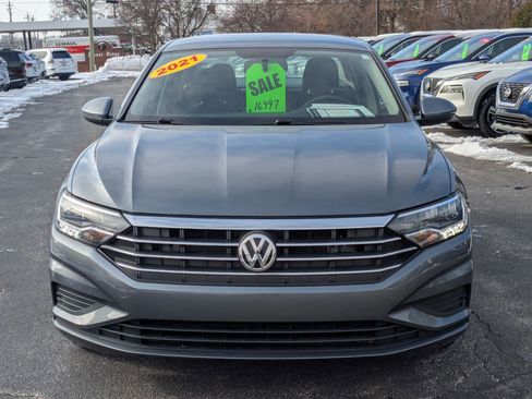 Used 2021 Volkswagen Jetta S w/ Driver Assistance Package image 2