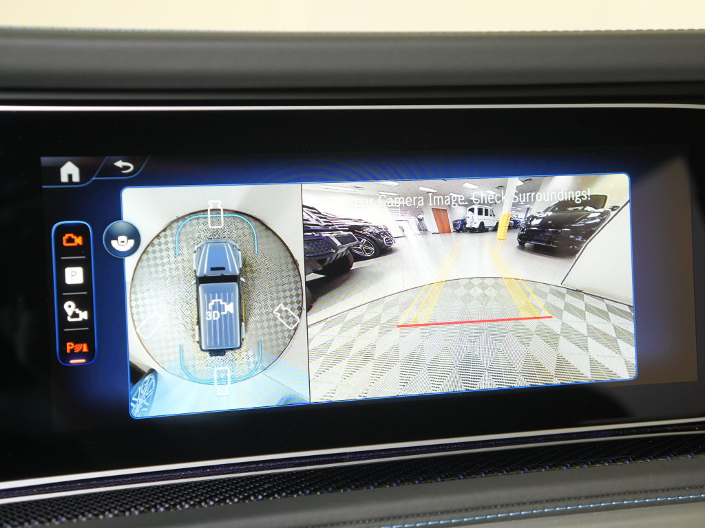 Used 2025 Mercedes-Benz G 580 w/ EQ Technology image 21