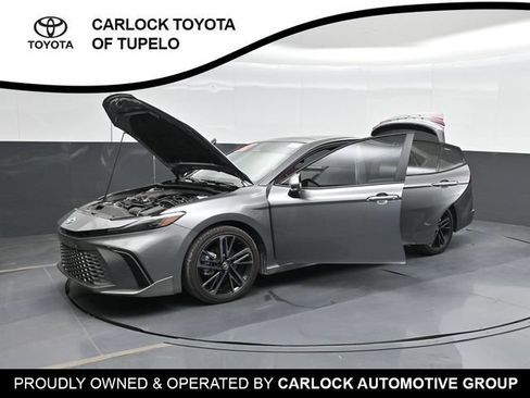 Used 2026 Toyota Camry XSE FWD image 56