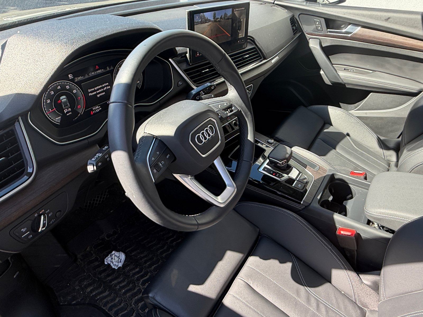 Used 2025 Audi Q5 2.0T Premium Plus w/ Premium Plus Package AWD/4WD image 4