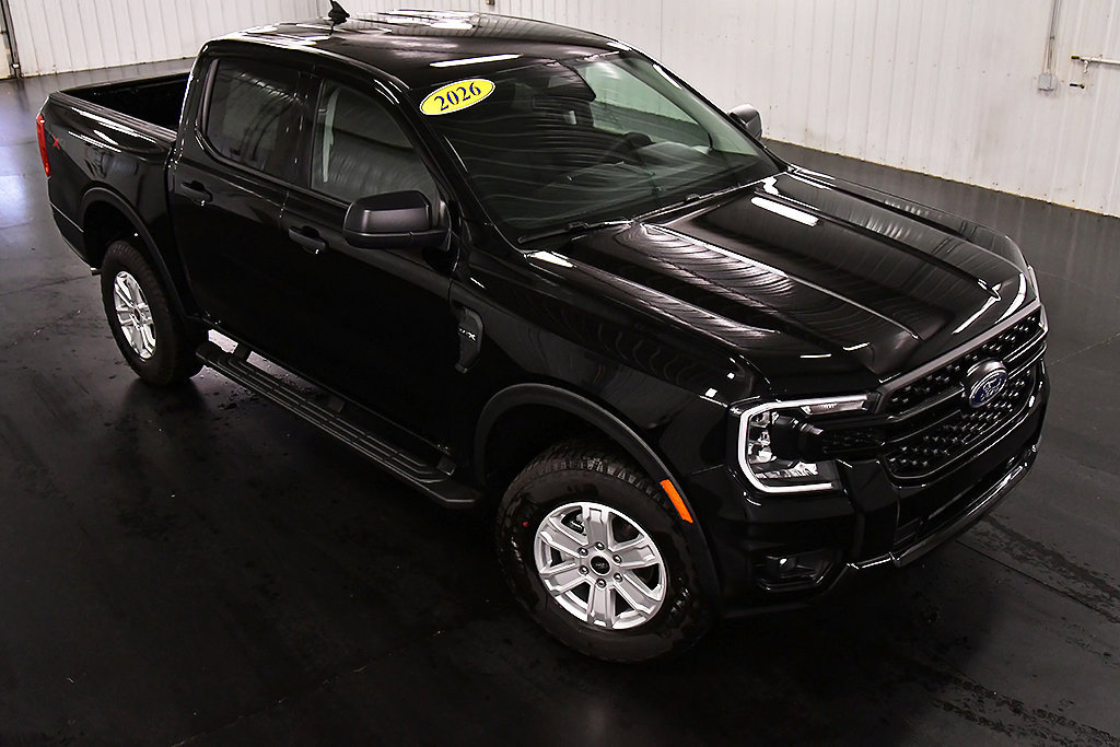 New 2026 Ford Ranger XL w/ Trailer Tow Package AWD/4WD image 13