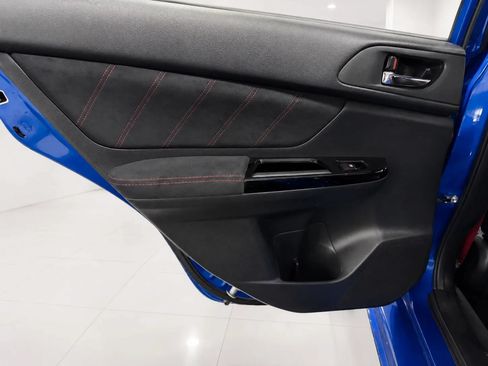 Used 2018 Subaru WRX STI Limited w/ Popular Package #1 AWD/4WD image 17