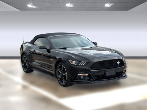 Used 2016 Ford Mustang GT Premium w/ Equipment Group 401A RWD image 6
