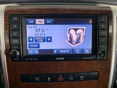 Used 2012 RAM 1500 Laramie w/ Protection Group