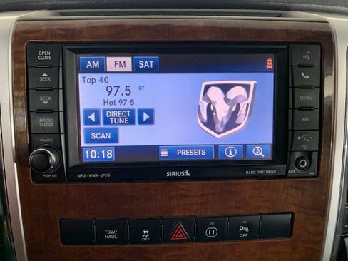 Used 2012 RAM 1500 Laramie w/ Protection Group AWD/4WD image 4