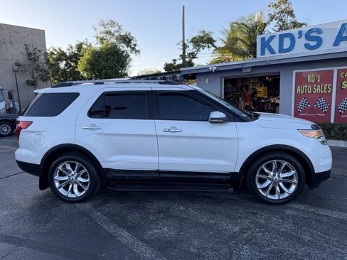 Used 2012 Ford Explorer Limited image 7