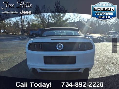 Used 2014 Ford Mustang Premium w/ Equipment Group 201A image 7