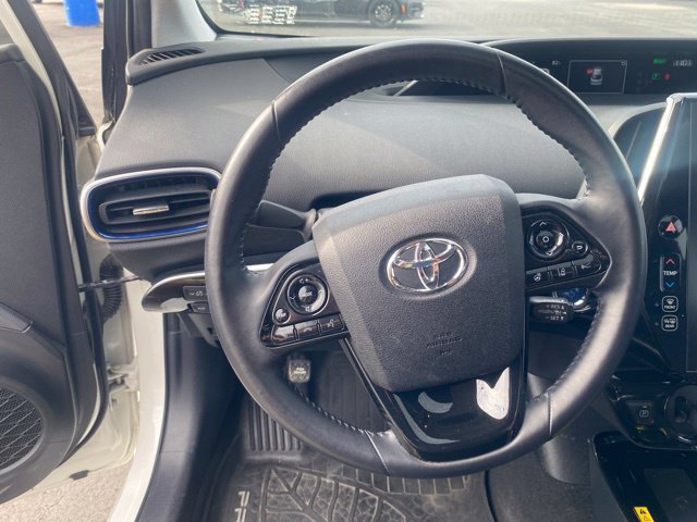Used 2020 Toyota Prius Limited w/ Premium Convenience Package FWD image 11
