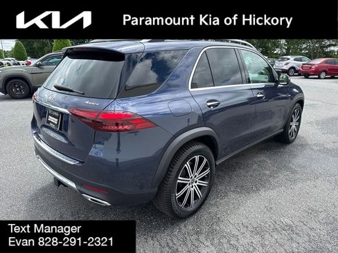 Used 2025 Mercedes-Benz GLE 450e 4MATIC image 7