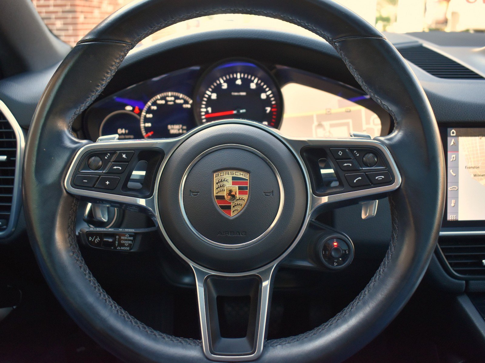 Used 2021 Porsche Cayenne Coupe AWD/4WD image 17