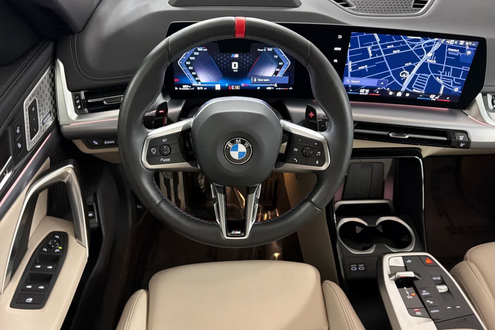 Used 2024 BMW X1 M35i w/ Premium Package AWD/4WD image 14