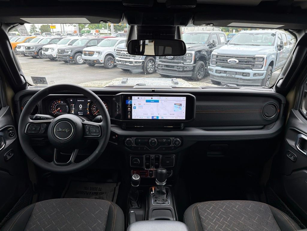 Used 2026 Jeep Gladiator Mojave AWD/4WD image 28
