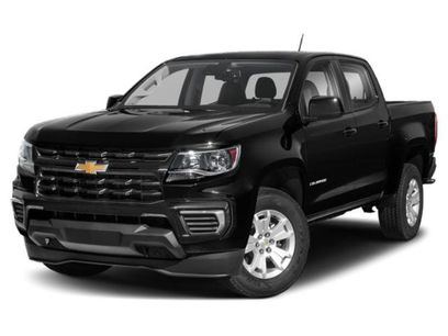 Used 2021 Chevrolet Colorado ZR2 w/ ZR2 Midnight Special Edition