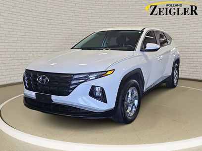 Used 2023 Hyundai Tucson SE