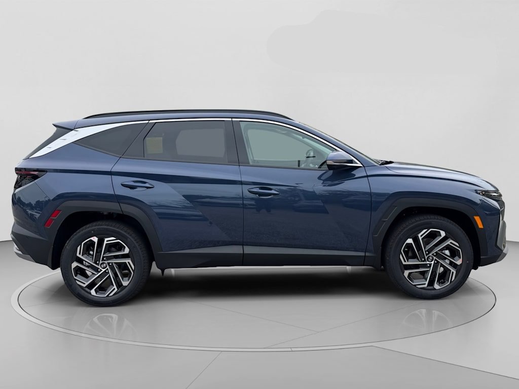 New 2026 Hyundai Tucson Limited AWD/4WD image 15