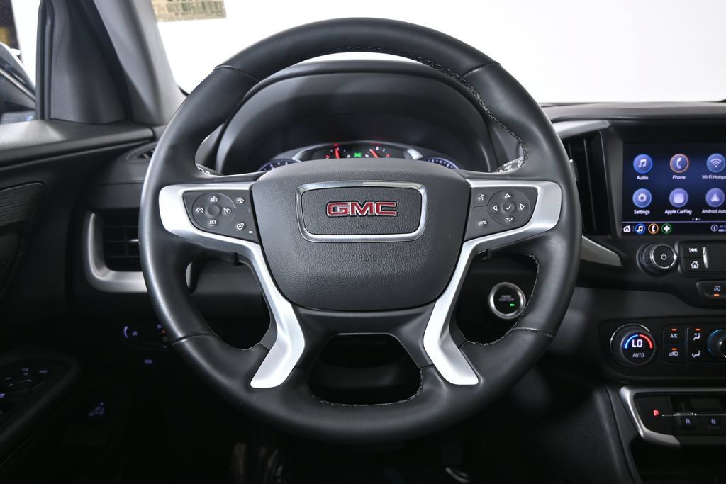 Used 2024 GMC Terrain SLT w/ LPO, Floor Liner Package AWD/4WD image 35