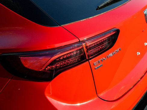 New 2025 Buick Envision Sport Touring image 8