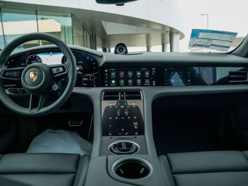 New 2025 Porsche Taycan 4 Cross Turismo image 25