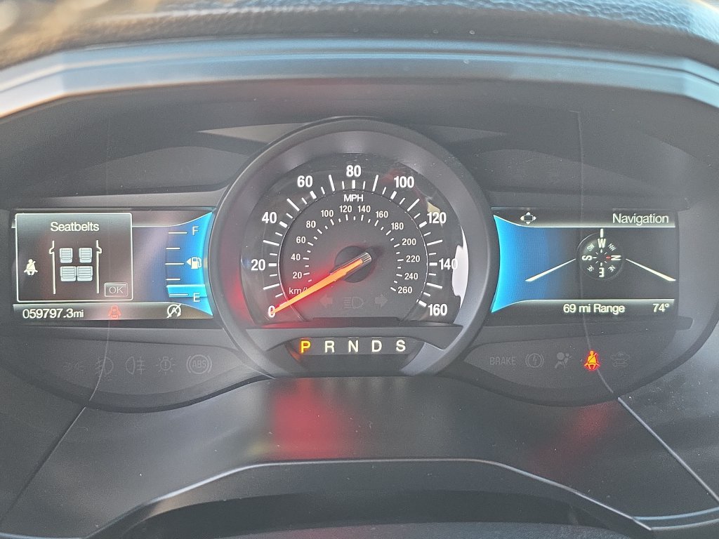 Used 2024 Ford Edge ST w/ Equipment Group 401A AWD/4WD image 26