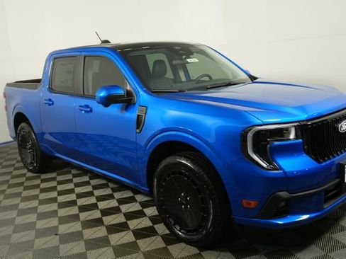 New 2026 Ford Maverick Lobo AWD/4WD image 1