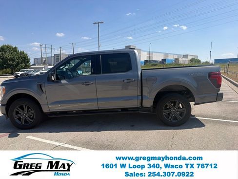 Used 2023 Ford F150 XLT w/ Equipment Group 302A High AWD/4WD image 7