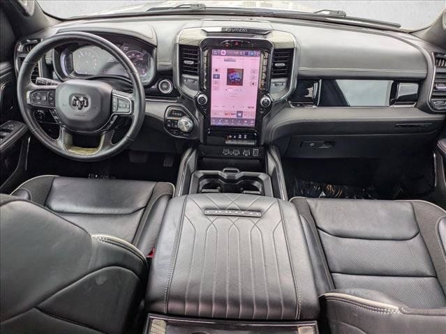 Used 2025 RAM 1500 Limited AWD/4WD image 18