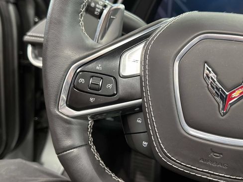 Certified 2023 Chevrolet Corvette Stingray Premium Conv w/ Battery Protection Package RWD image 19