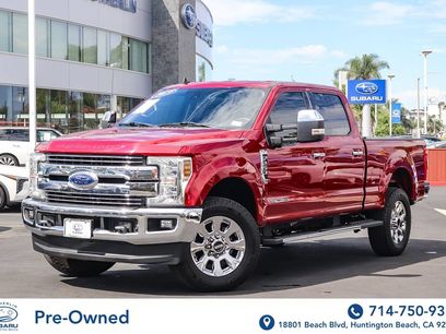 Used 2019 Ford F250 Lariat w/ Tow Technology Bundle