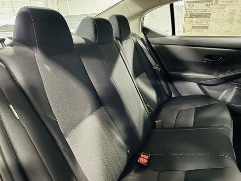 New 2025 Nissan Sentra SV image 25