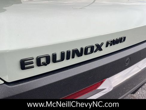Used 2025 Chevrolet Equinox ACTIV w/ Safety and Technology Package image 31