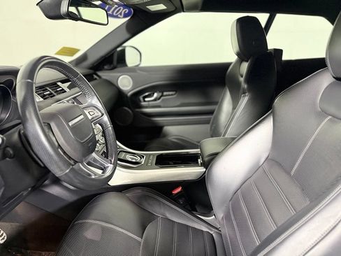 Used 2017 Land Rover Range Rover Evoque HSE Dynamic AWD/4WD image 19