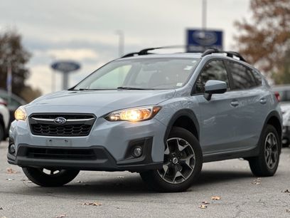 Used 2018 Subaru Crosstrek 2.0i Premium w/ Eyesight System
